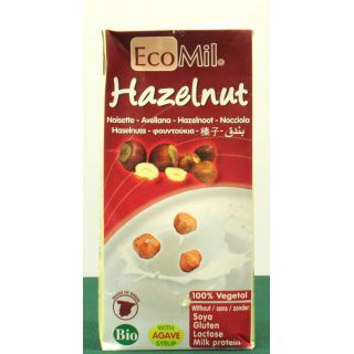 Hazelnut drink