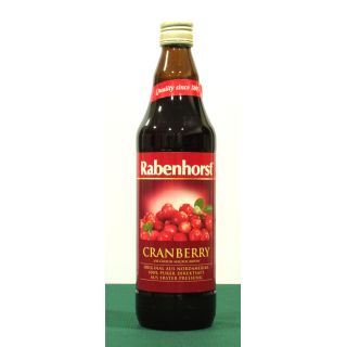 Χυμός Cranberry