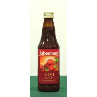 Goji juice