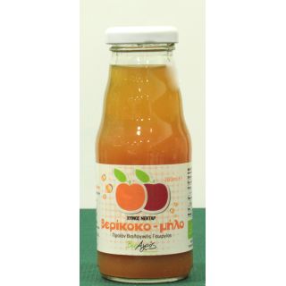 Apricot-apple juice