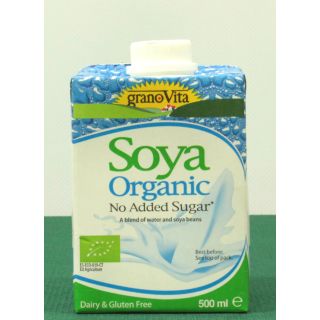 Organic Soy Milk