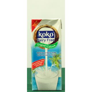 Coconut milk