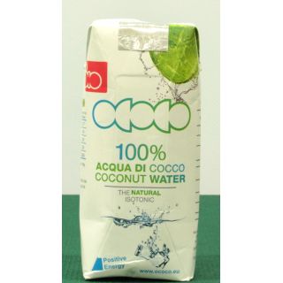 Coconut water