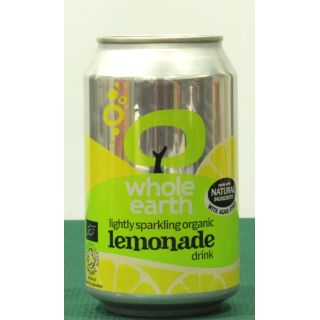 Carbonated drink lemon