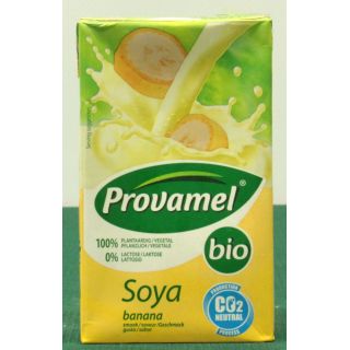 Soya Drink with banana