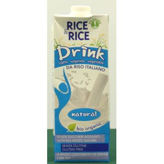 Rice drink natural