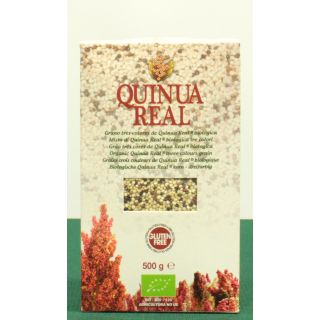 Royal Quinoa Tricolour