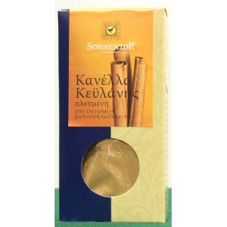 Ceylon cinnamon