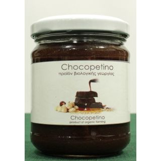 Chocopetino