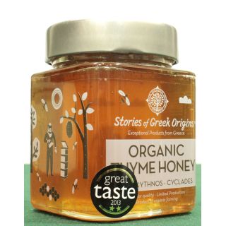 Honey Thyme 420gr