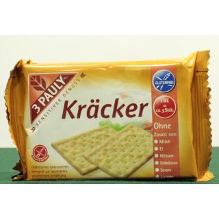 Crackers 50gr
