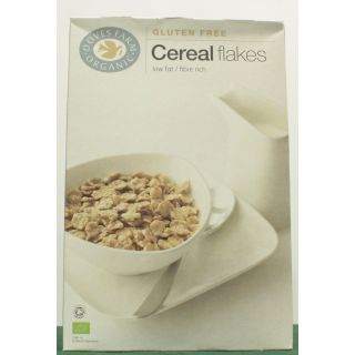Flakes cereal rice & buckwheat