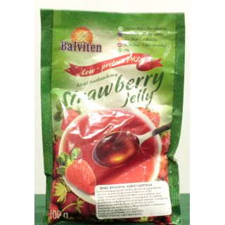 strawberry jelly