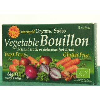 Boulion vegetables