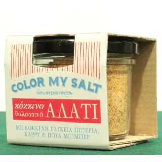 Red salt