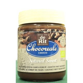 Chocolate spread