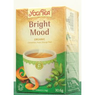 yogi tea Bright Mood