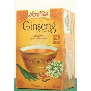 yogi tea Ginseng
