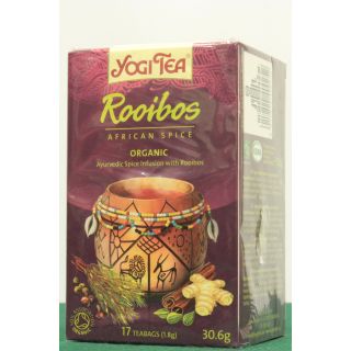 yogi tea Rooibos