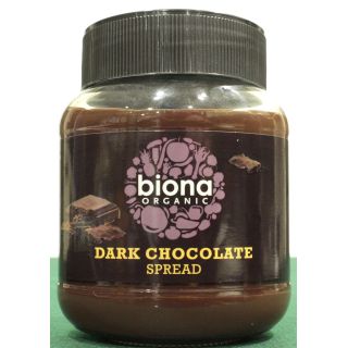 Black Chocolate Spread