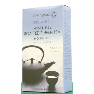 Japanese tea HOjicha