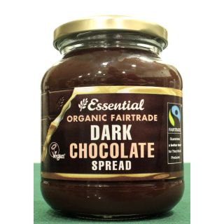 Black Chocolate Spread