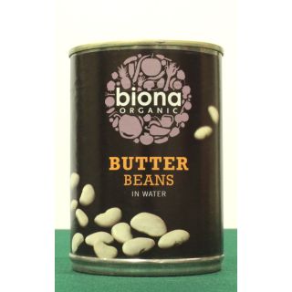 butter beans