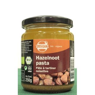 Hazelnut Butter