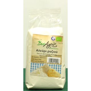 Rice flour