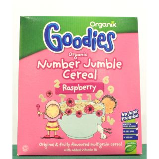 Cereal little number