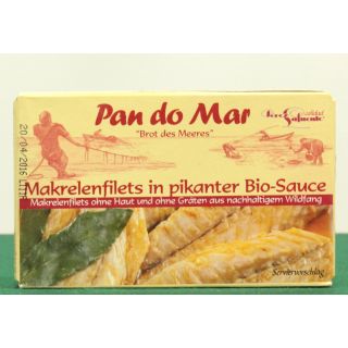 Mackerel fillet