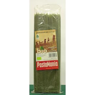 Spaghetti with Spirulina