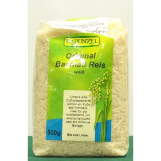 Rice basmati