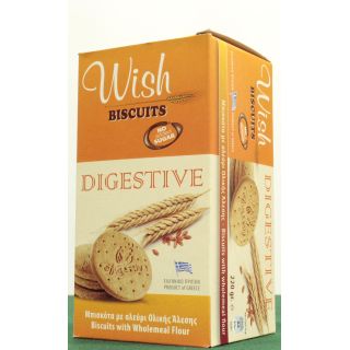 Digestive wholemeal