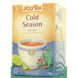 Tea cold season