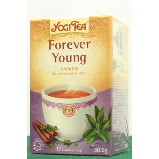 Tea forever young