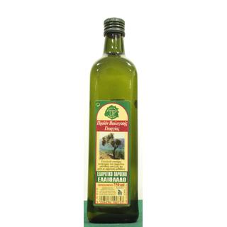 Olive oil from Thassos