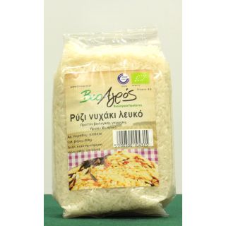 Rice small white