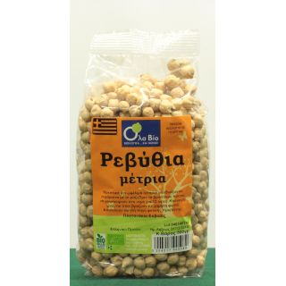 Chickpeas medium