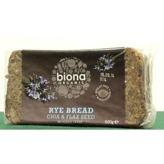 Rye Bread