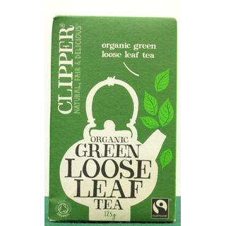 Green tea loose leaf