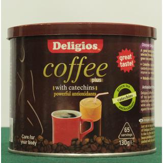 Instant coffee drink