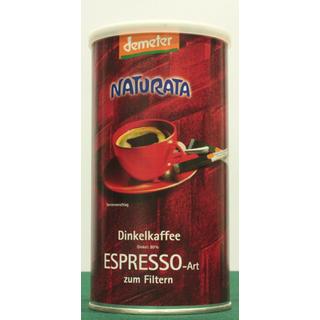 Coffee from Espresso spelled formula