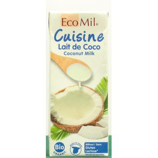 coconut cooking cream