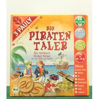 Pirate cookies