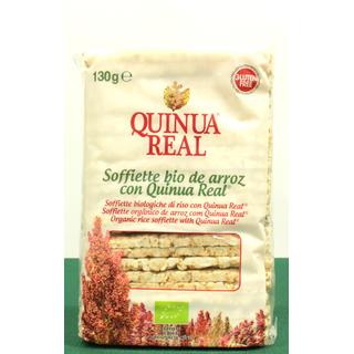 Wafer rice with royal Quinoa