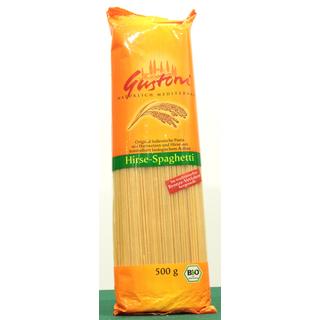 Spaghetti durum wheat with Millet