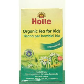 Tea for Kids