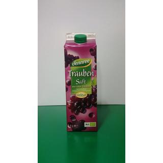 Red grape juice